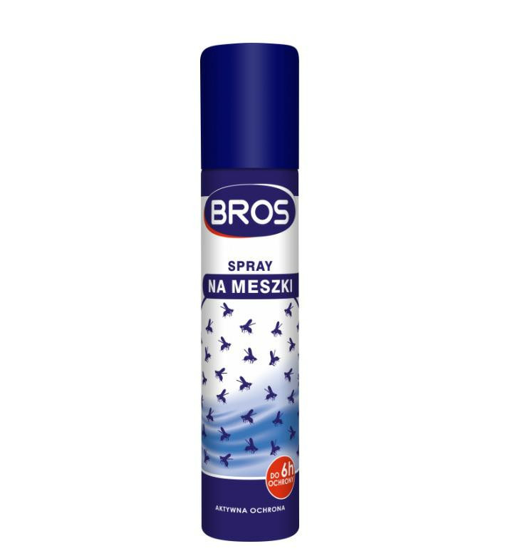 Bros spray na meszki 90ml