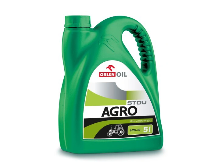 Orlen Olej agro stou 10W40     5l