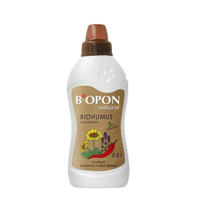 Biopon biohumus uniwersalny 0.5l