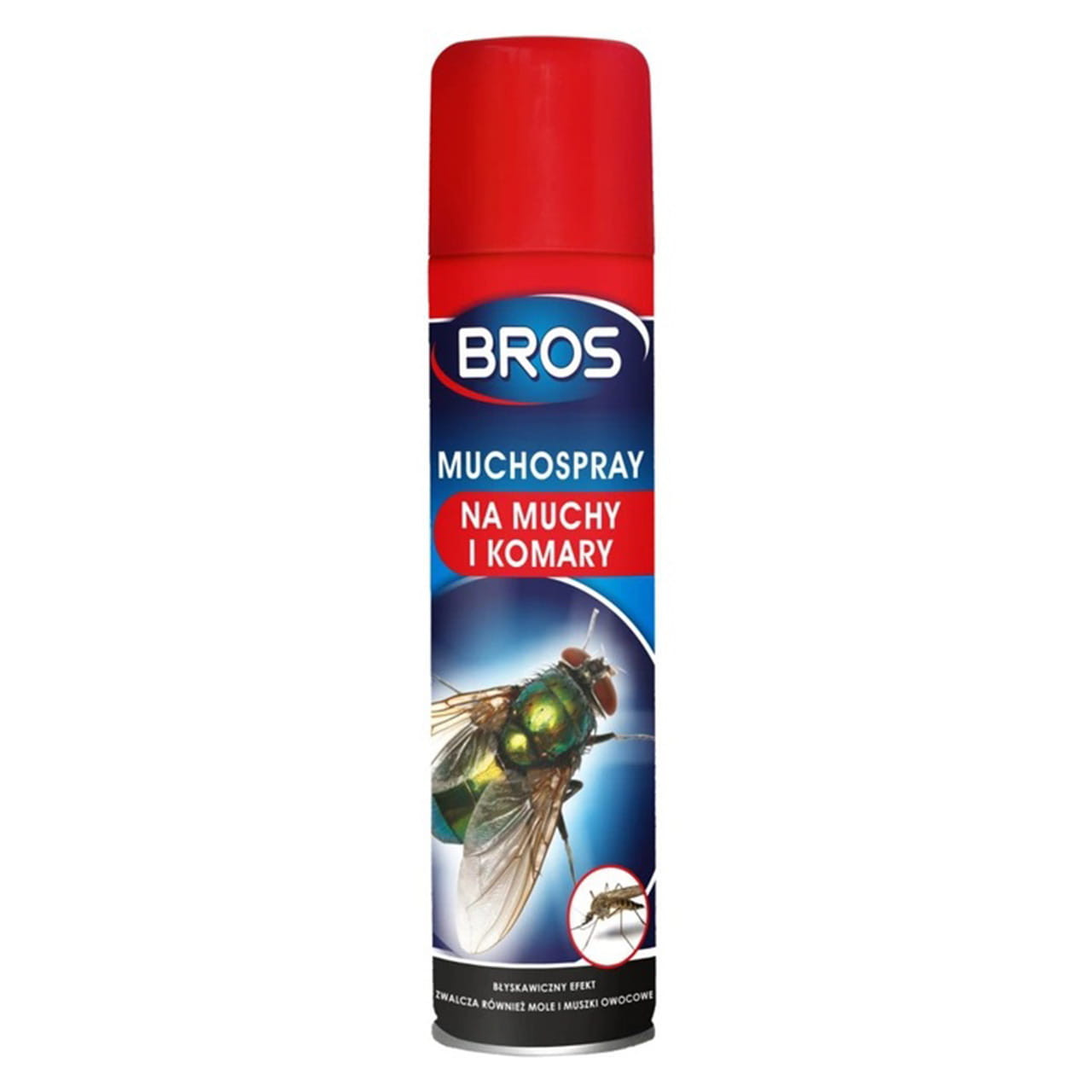 Bros muchospray 750ml