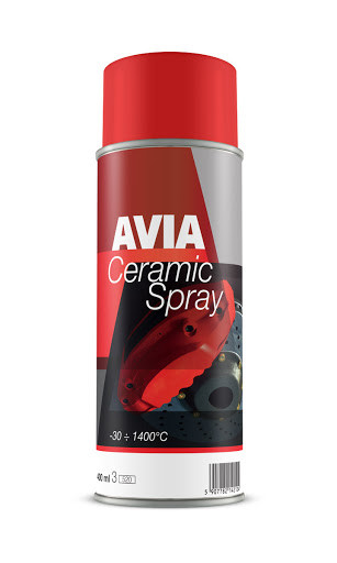 Silesia smar Ceramic spray 400ml