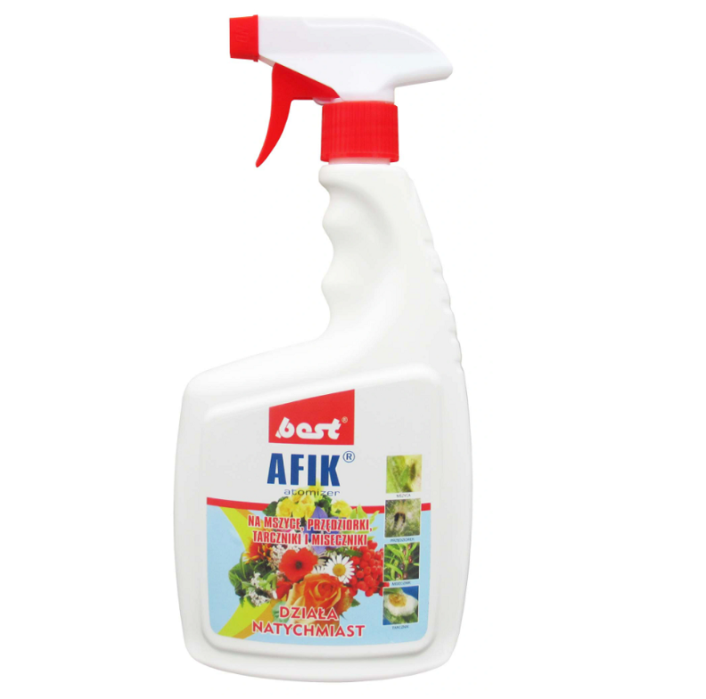 Best Pest Afik 750ml na mszyce