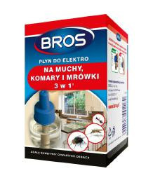 Bros płyn do elektro 3w1 zapas