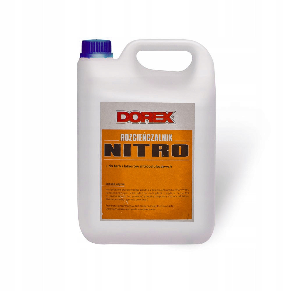 Dorex rozpuszczalnik nitro 5l