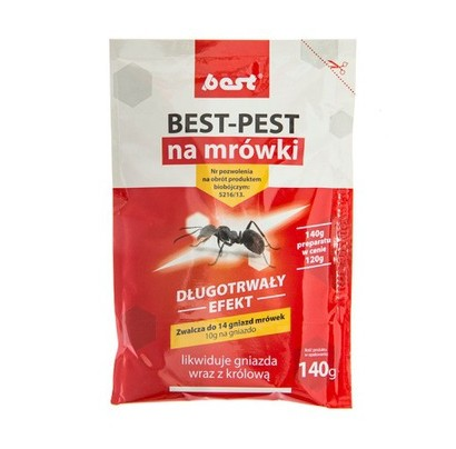 Best Pest Na mrówki  120g+20g