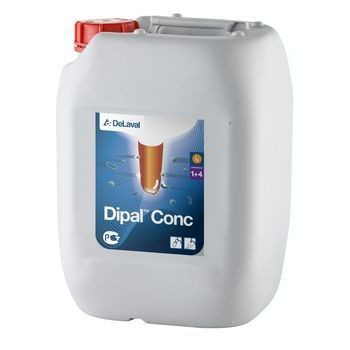 Delaval Dipal koncentrat 1l