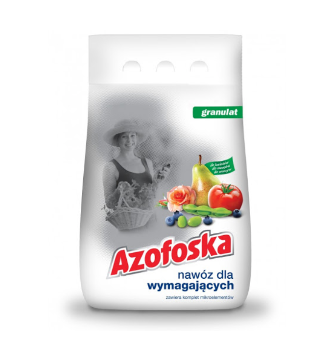 Florovit Azofoska granulat   1kg