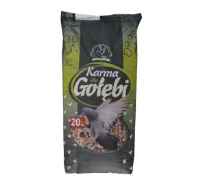 Mieszanka dla gołębi DK Dla Krótkodziobów 20kg