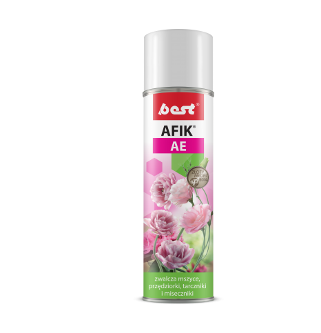 Best Pest Afik 250ml aerozol mszyce