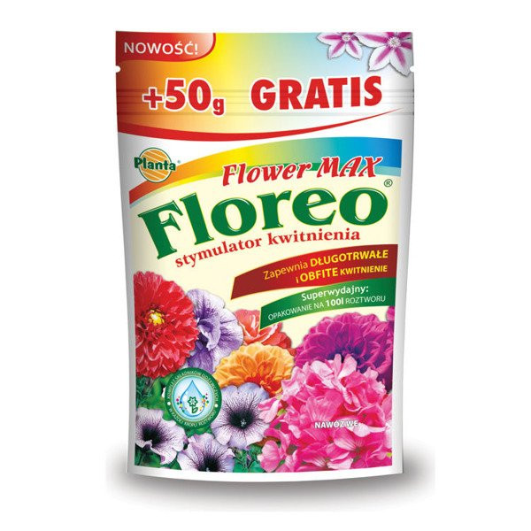 Planta Floreo stymulator kwitnienia 250g