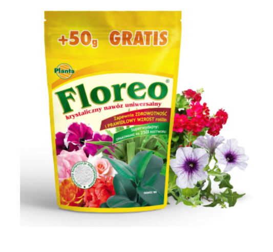 Planta Floreo uniwersalny 250g