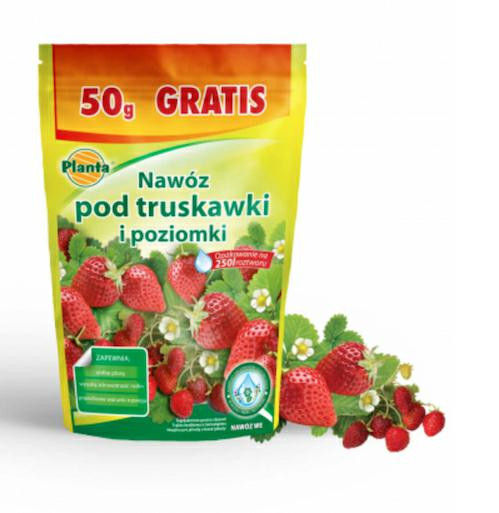 Planta nawóz krystaliczny trusk/poz 250g