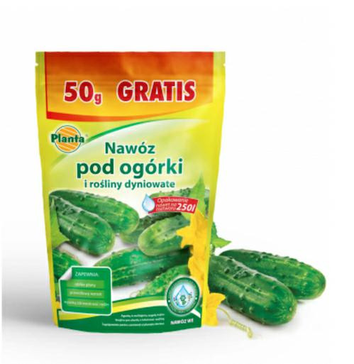 Planta nawóz krystaliczny ogórki 250g