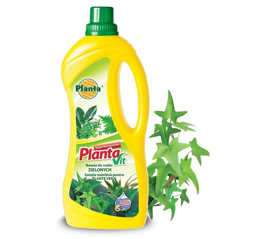 Planta Vit-2 rośliny zielone 0.5l