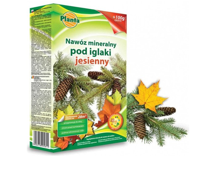 Planta nawóz jesienny iglak 1kg