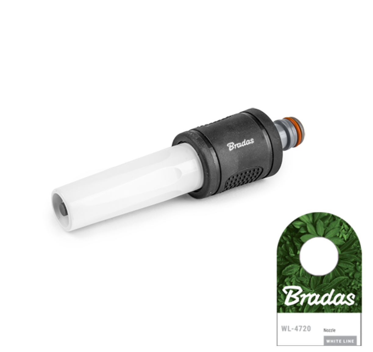 Bradas dysza prosta regulowana WL4720