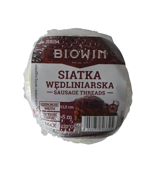 Browin siatka wędliniarska 12.5cm/5m 220stopni kod 310104