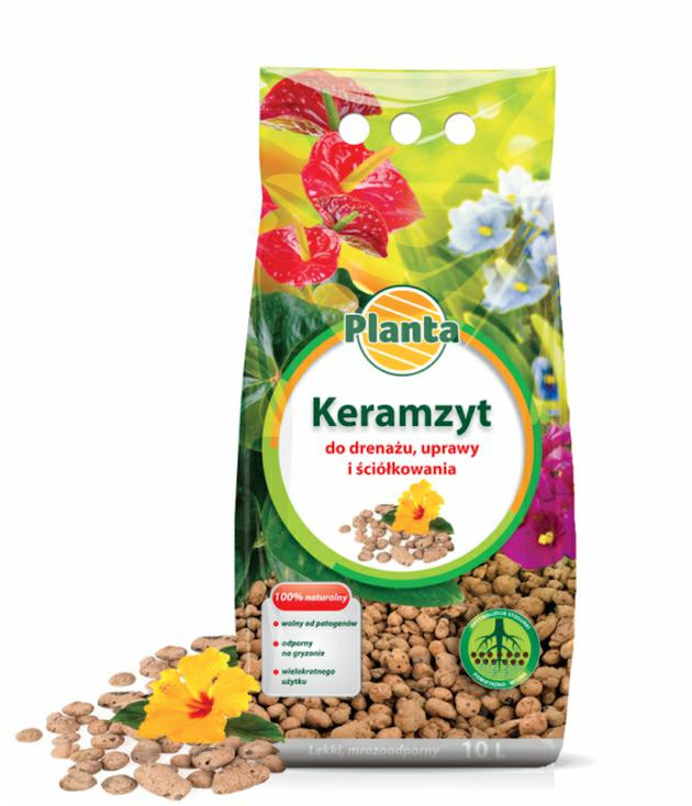 Planta keramzyt   5l