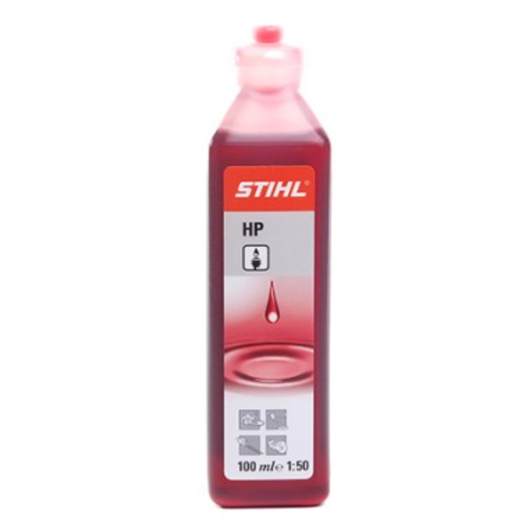 Stihl olej do mieszanki 100ml czerwony