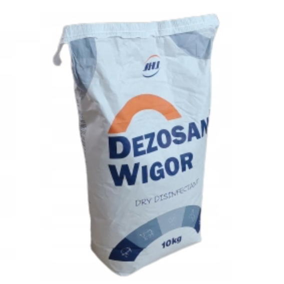 Dezosan Wigor do suchej dezynfekcji 10kg