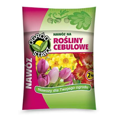 Ogród rośliny cebulowe 2kg