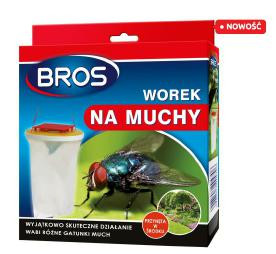 Bros worek na muchy