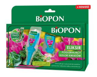 Biopon eliksir pogłębiający kolor 35ml