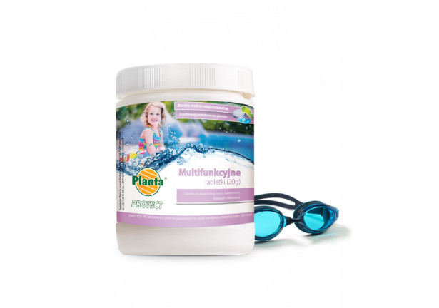 Planta Protect Chemochlor Multi 200g/1kg