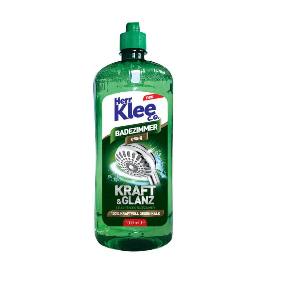 CH-Klee octowy płyn do łazienki 1l zielony