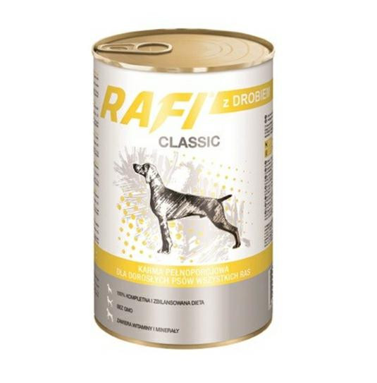 Rafi Pies 1240g z drobiem