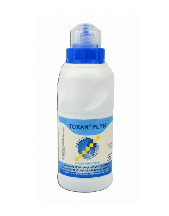 Toxan płyn   200ml