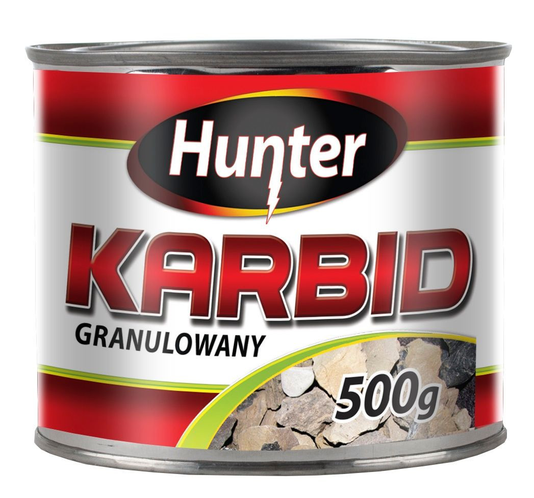 Hunter karbid 900g