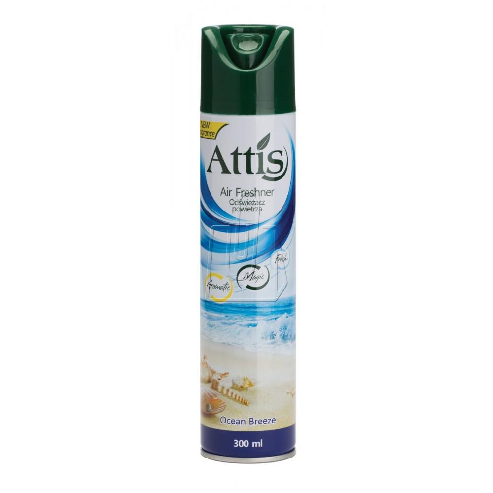 CH-Attis odświeżacz 300ml Ocean