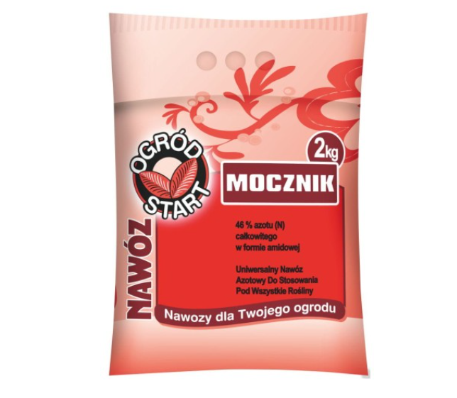 Ogród mocznik 2kg