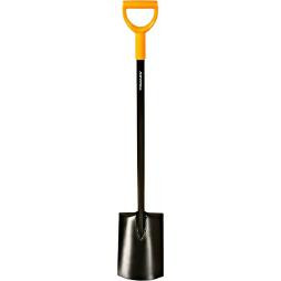 Fiskars szpadel solid ostry trzon metal