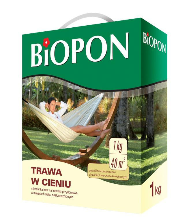 Biopon trawa w cieniu 0.5kg PL230/64/15329/07C1A