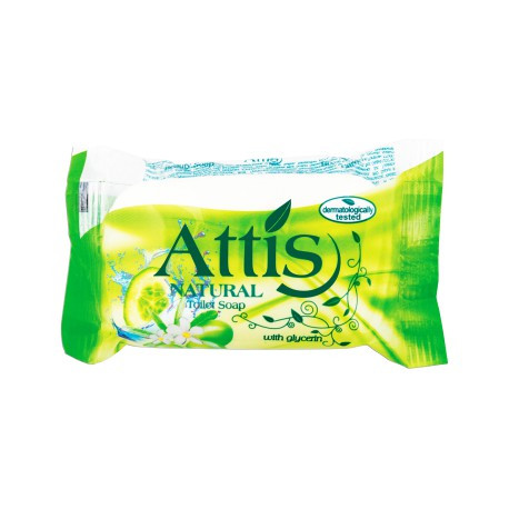 CH-Attis mydło 100g Natural