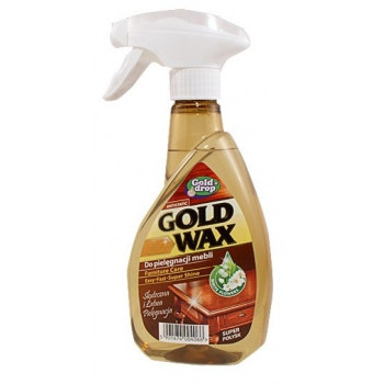 CH-Gold Wax 400ml spray do mebli