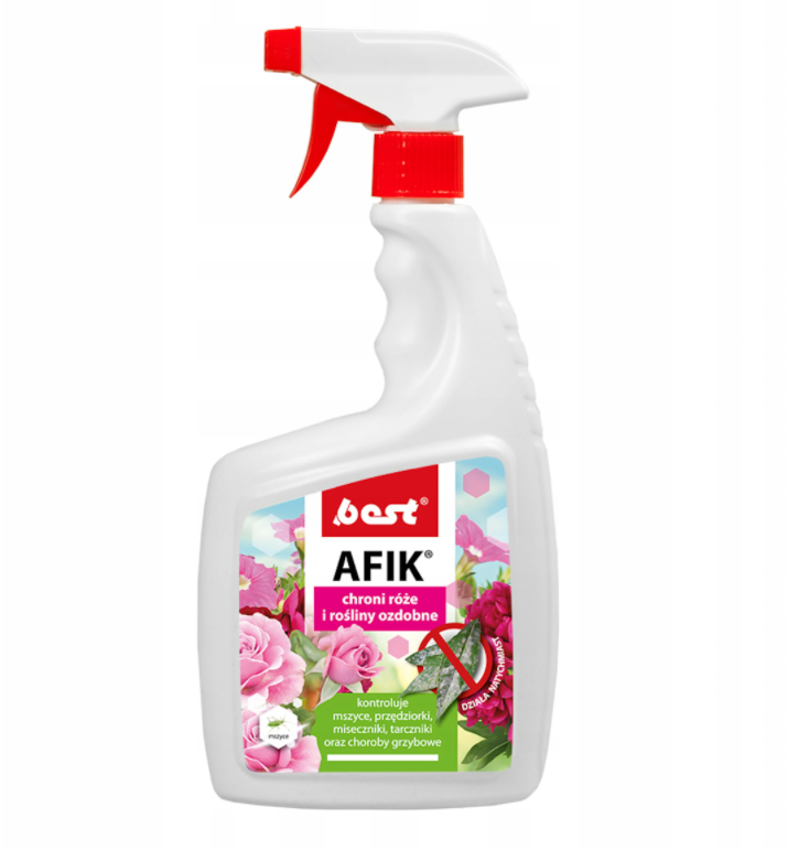 Best Pest Afik 750ml na choroby grzybowe