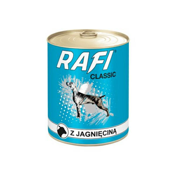 Rafi Classic Pies 800g jagnięcina