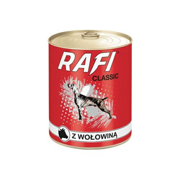 Rafi Classic Pies 800g wołowina