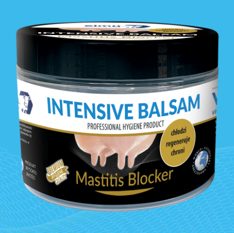 Vittra Intensive balsam mastitis bloker 500g