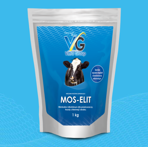 Vittra Mos-elit 1kg