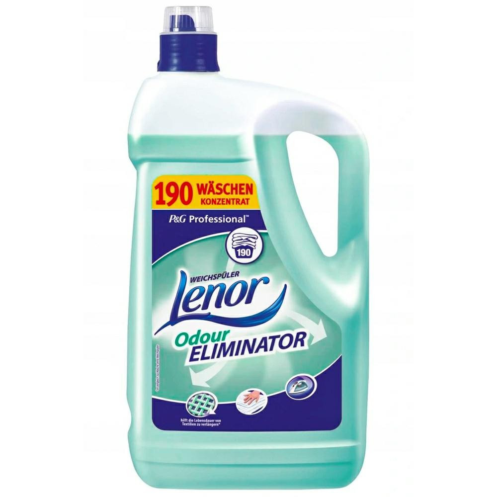 CH-Lenor Professional do płukania 4.75l Odour Eliminator zielony