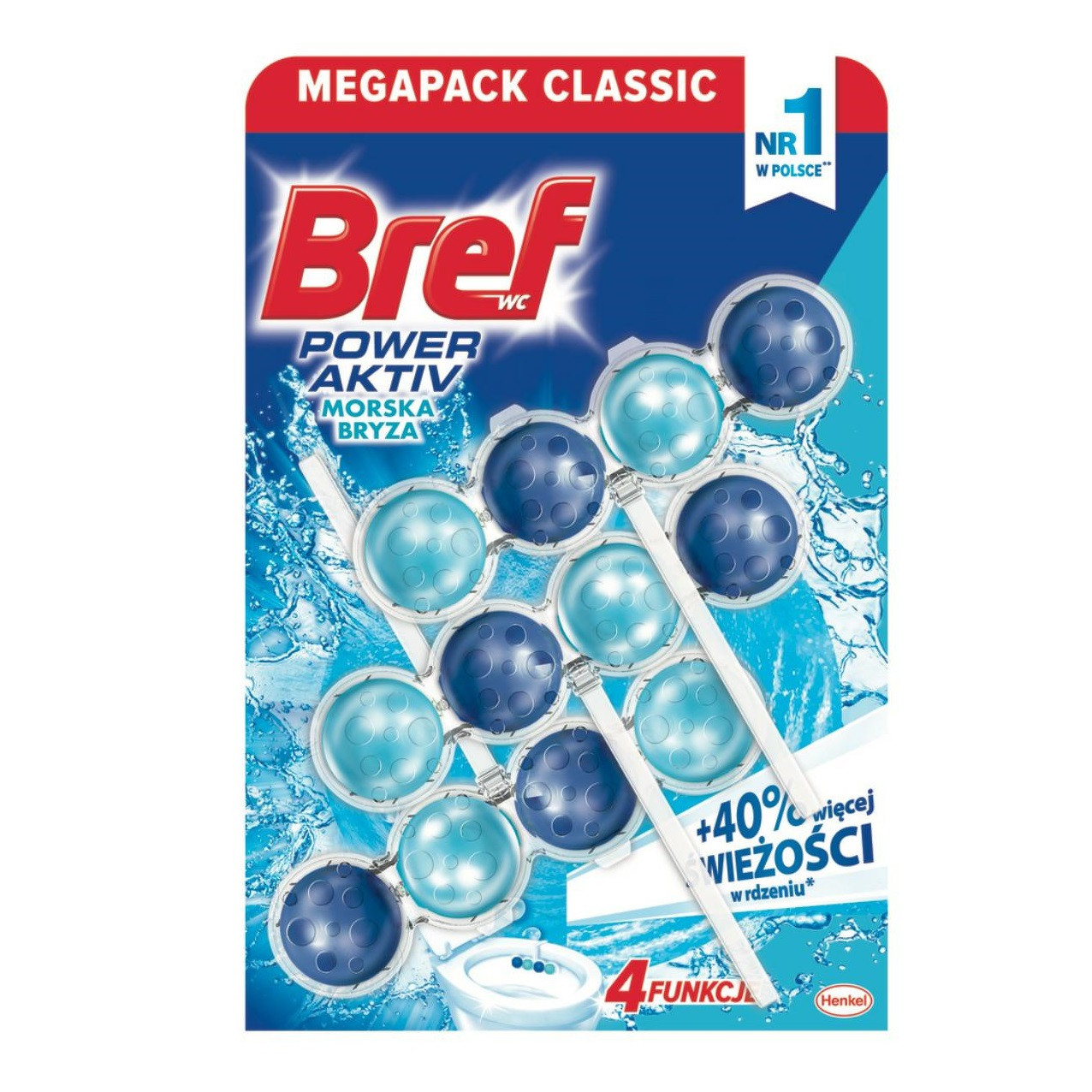 CH-Bref 3x50g Ocean Power Activ