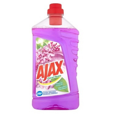 CH-Ajax do podłóg 1l Kwiaty Bzu