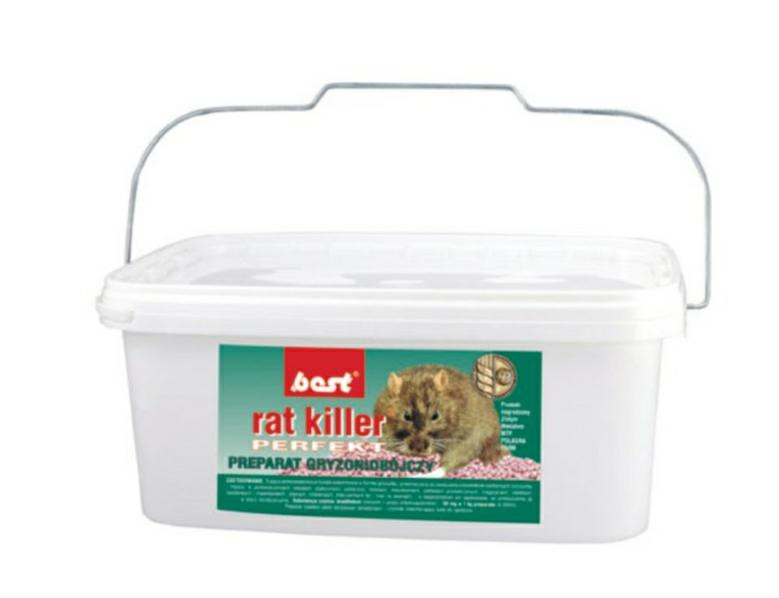 Best Pest Rat killer  3kg