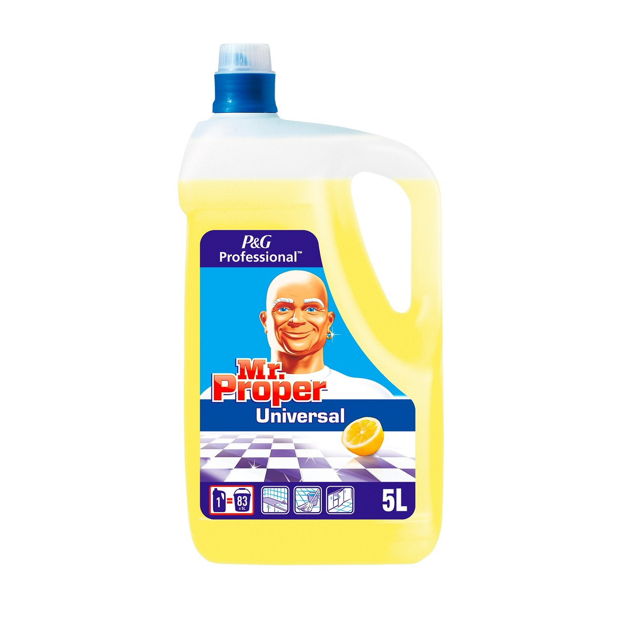 CH-Mr.Proper Lemon 5l universal