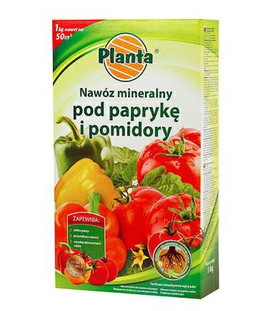 Planta nawóz papryka i pomidor 1kg