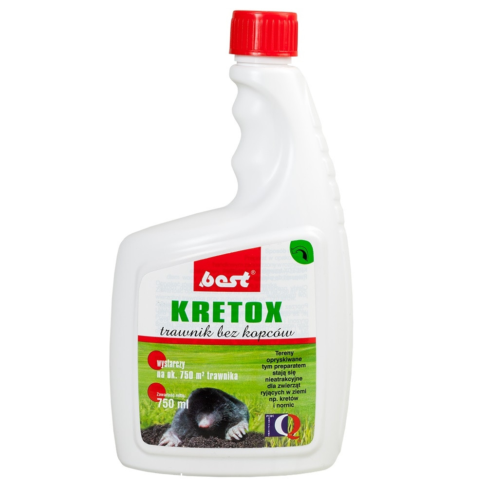 Best Pest Kretox 750ml